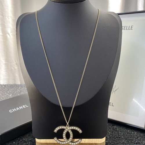 Chanel Luxury Womens Necklace N664