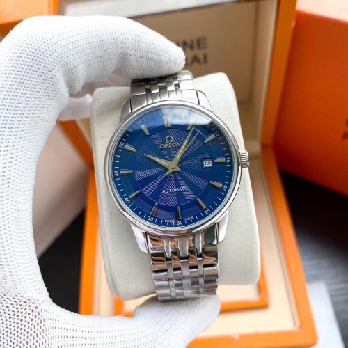 Omega Watch Luxury Brand Design Fashion Type with Original Box