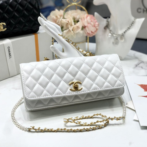 Chanel Womens Bag Shoulder Bag Classic Handbag