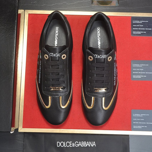 Dolce&Gabbana Men Shoes Luxury Sneakers