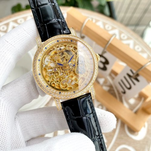 Vacheron Constantin Watch Luxury Brand Design Fashion Type with Original Box