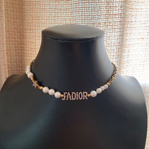 Dior Luxury Womens Necklace