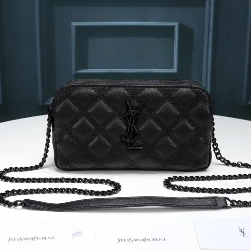 Saint Laurent YSL Womens Bags BECKY BAG Designer Luxury Brand Women Shoulder Messenger Bags with Original Box