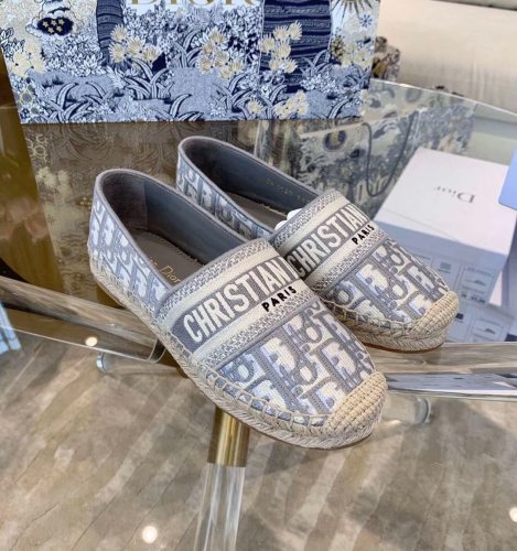 Dior Women Shoes DIOR GRANVILLE ESPADRILLE