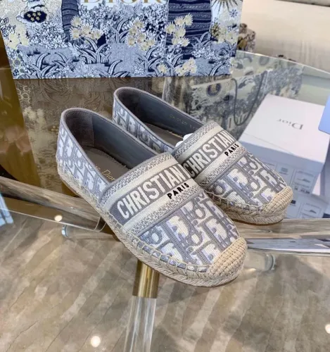 Dior Women Shoes DIOR GRANVILLE ESPADRILLE