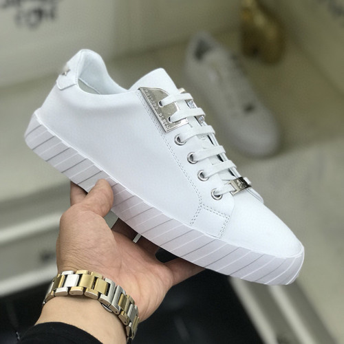 Philipp Plein Men Shoes Fashion Design Luxury Brand