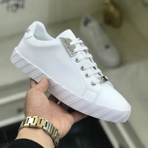 Philipp Plein Men Shoes Fashion Design Luxury Brand