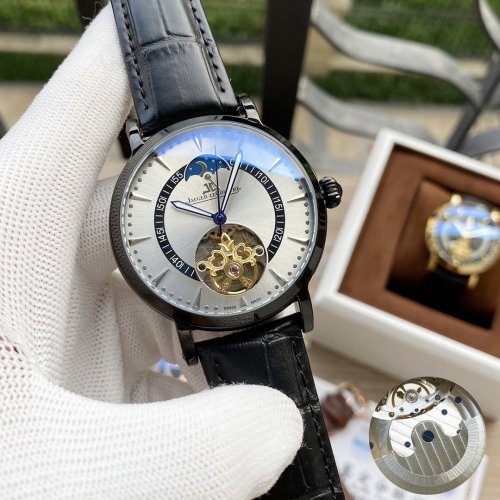 Jaeger Lecoultre Watch Luxury Brand Design Fashion Type with Original Box