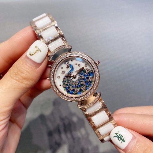 Bvlgari Womens Watch029
