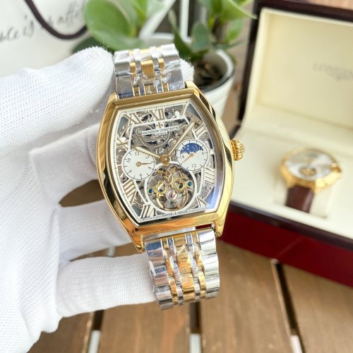 Vacheron Constantin Watch Luxury Brand Design Fashion Type with Original Box