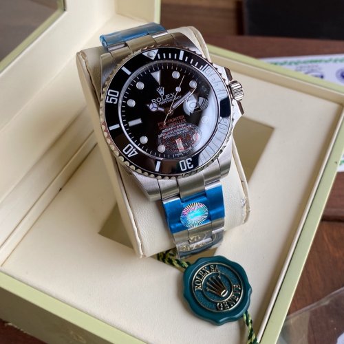 Rolex Watch Luxury Brand Design Fashion Type with Original Box and Certificate Rolex Watches