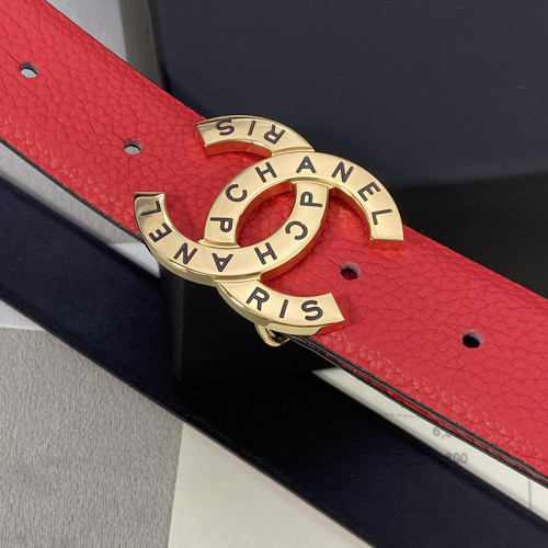 Chanel Womens Belt Luxury Brand Women Belts Luxury Brand with Original Box