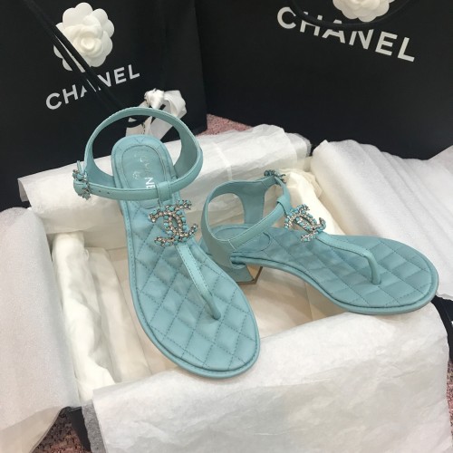 Chanel Womens Shoes Sandals