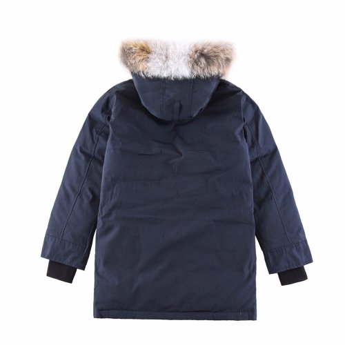 Canada Goose Design Mens Womens Winter Windprood Down Jackets Keep Warm 90% White Duck Down