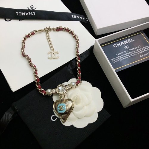 Chanel Luxury Womens Necklace