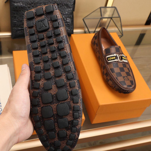 Louis Vuitton Men Shoes Fashion Type Luxury Brand Casual Style