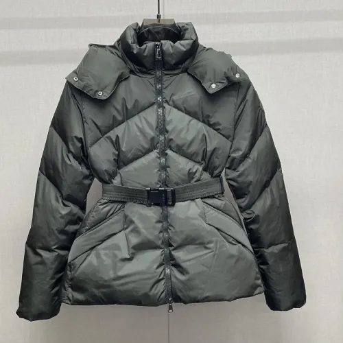 Moncler Design Womens Winter Windprood Down Jackets Keep Warm 90% White Duck Down Slim Design