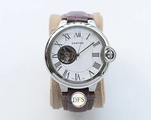 Cartier SA Watch Luxury Brand Design Fashion Type with Original Box