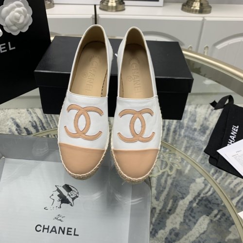 Chanel Womens Shoes Espadrilles