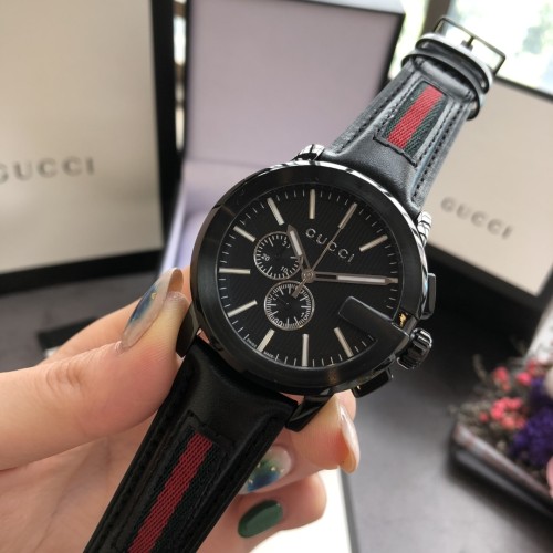 Gucci Watches Luxury Brand Design Fashion Type with Original Box