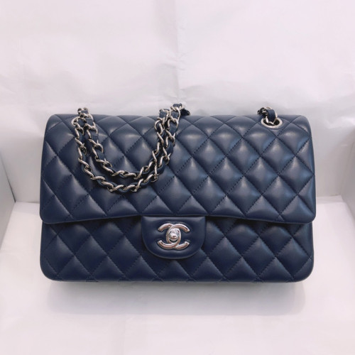 Chanel Womens Bags Crossbody Bag Classic Handbag Luxury Brand with Original Box