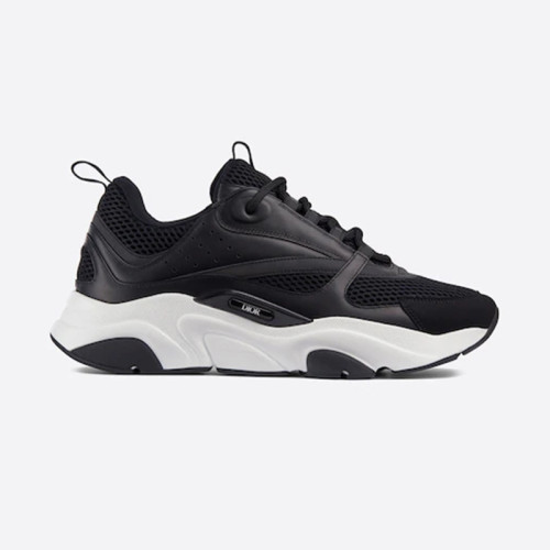 Dior Mens Shoes Sneakers Luxury Brand Breathable Design B22 SNEAKER with Original Box