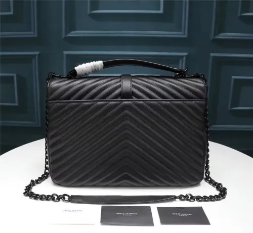 Saint Laurent YSL Womens Bag Designer Luxury Brand Women Shoulder Messenger Bags with Original Box