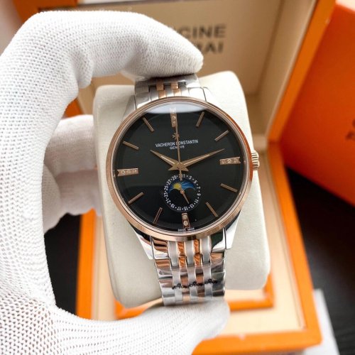 Vacheron Constantin Watch Luxury Brand Design Fashion Type with Original Box