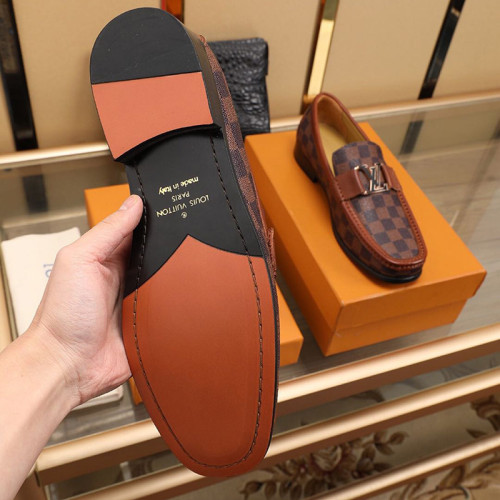 Louis Vuitton Men Shoes Fashion Type Luxury Brand Casual Style