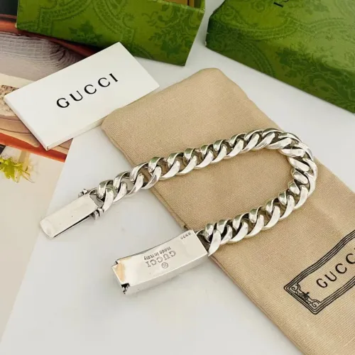 Gucci Luxury Men Womens Bracelet