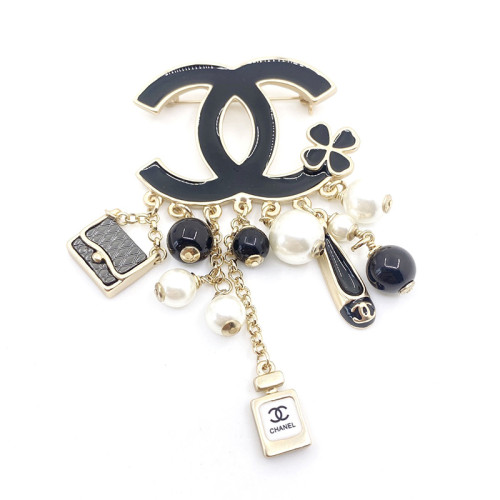 Chanel Luxury Womens Brooches
