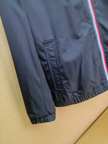 Moncler Design Mens Windprood Jackets Slim Thin Design Luxury Brand