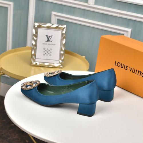 Louis Vuitton Womens Shoes MADELEINE PUMP 4.5cm