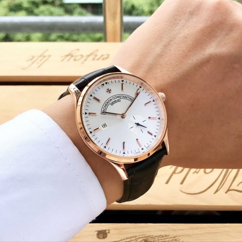 Vacheron Constantin Watch Luxury Brand Design Fashion Type with Original Box
