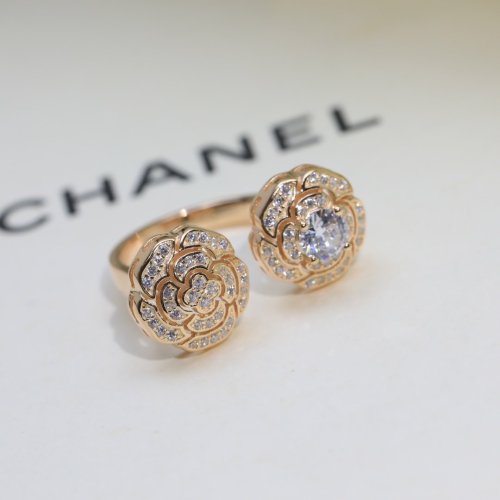 Chanel Luxury Womens Ring