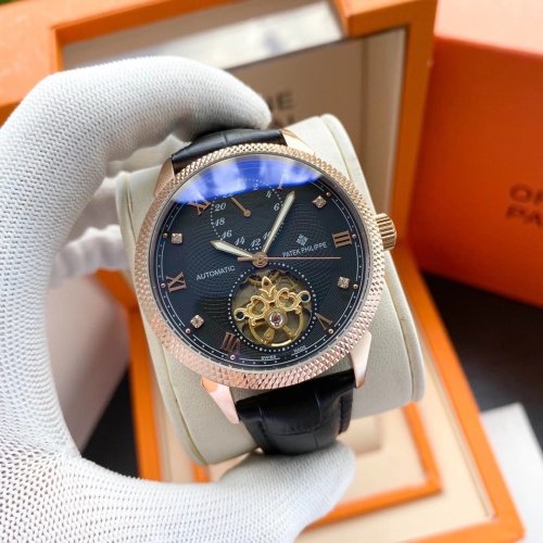 Patek Philippe Watch Luxury Brand Design Fashion Type with Original Box