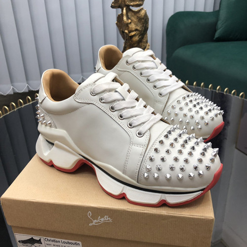 Christian Louboutin Men Womens Shoes Luxury Brand