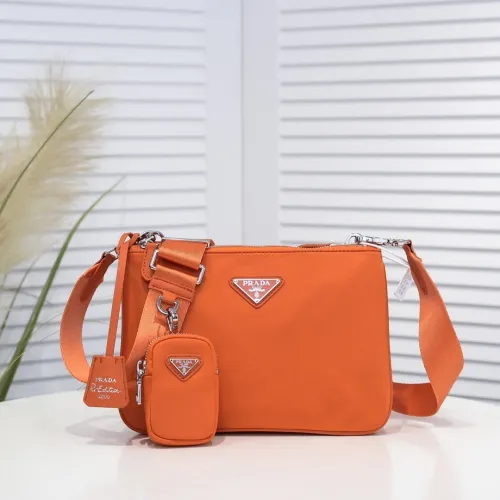 Prada Womens Bag Nylon Re-Edition 2000 Shoulder Bag