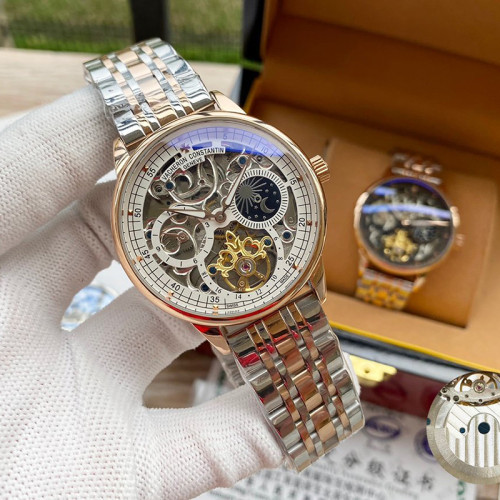 Vacheron Constantin Watch Luxury Brand Design Fashion Type with Original Box