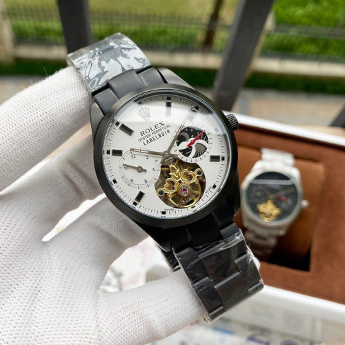 Rolex Watch Luxury Brand Design Fashion Type with Original Box and Certificate Rolex Watches