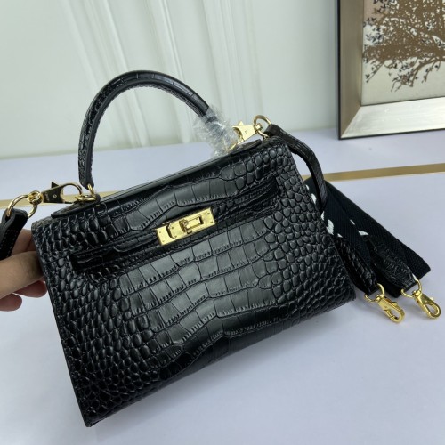 Hermes Womens Bags Handbags Luxury Brand Fashion Hermès Kelly Mini Kelly Second Generation Totes