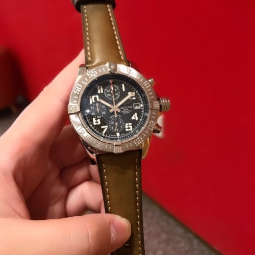 Breitling Watch