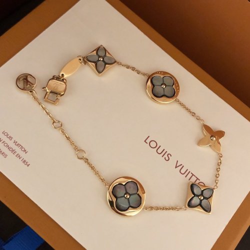 Louis Vuitton Luxury Womens Bracelet