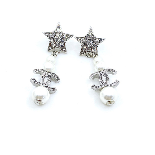 Chanel Luxury Womens Earrings