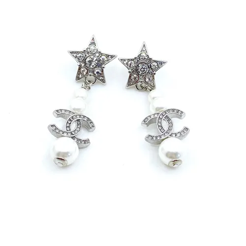 Chanel Luxury Womens Earrings