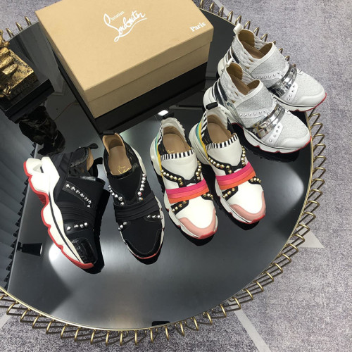 Christian Louboutin Men Womens Shoes Luxury Brand