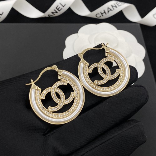 Chanel Luxury Womens Earrings