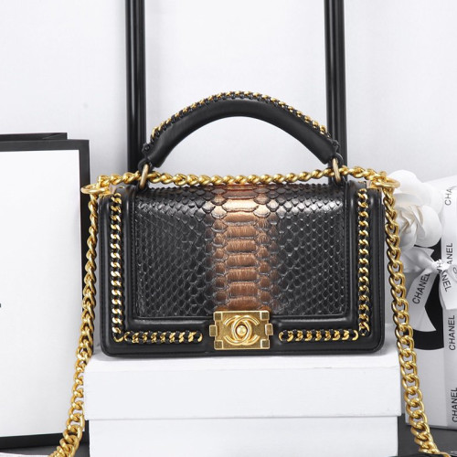 Chanel Womens Shoulder Bags Handbags Luxury Brand with Original Box