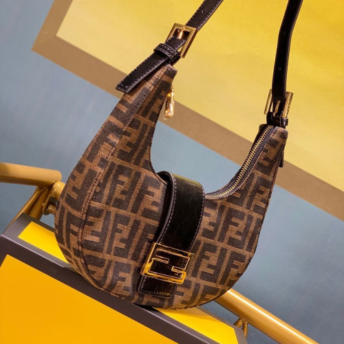 Fendi Womens Bag Shoulder Bag
