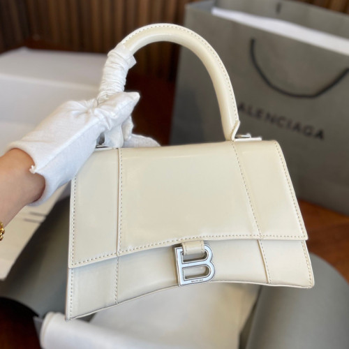 Balenciaga Womens Bags HOURGLASS XS TOP HANDLE BAG with Original Box